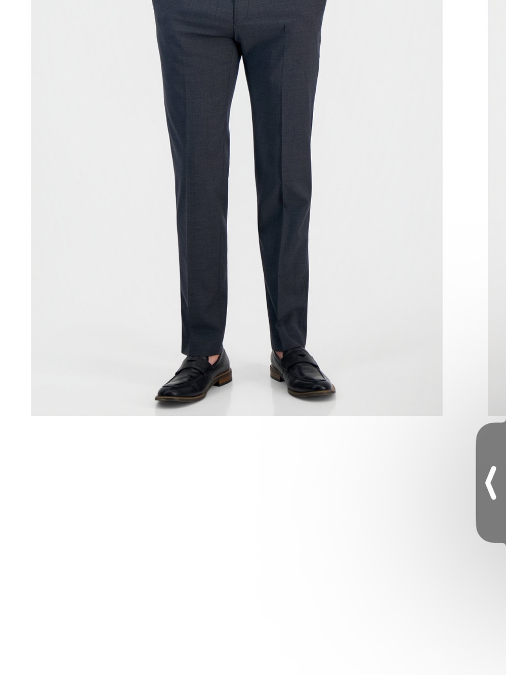 Tommy Hilfiger Men's Modern-Fit Dress Pants - 32x28 - Picture 2 of 5
